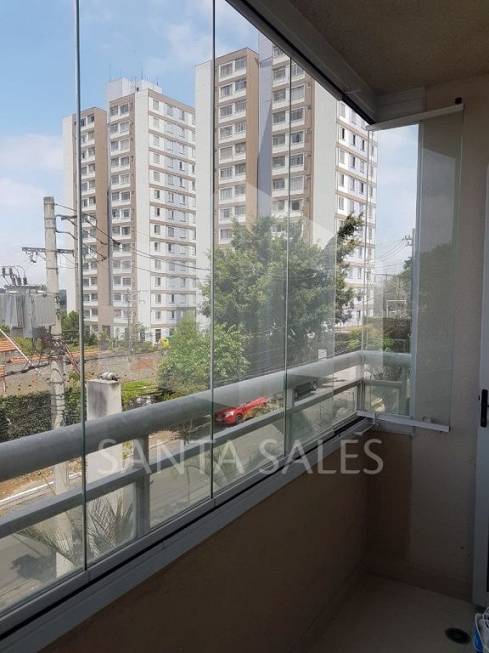 Foto 1 de Apartamento com 1 Quarto à venda, 40m² em Vila do Encontro, São Paulo