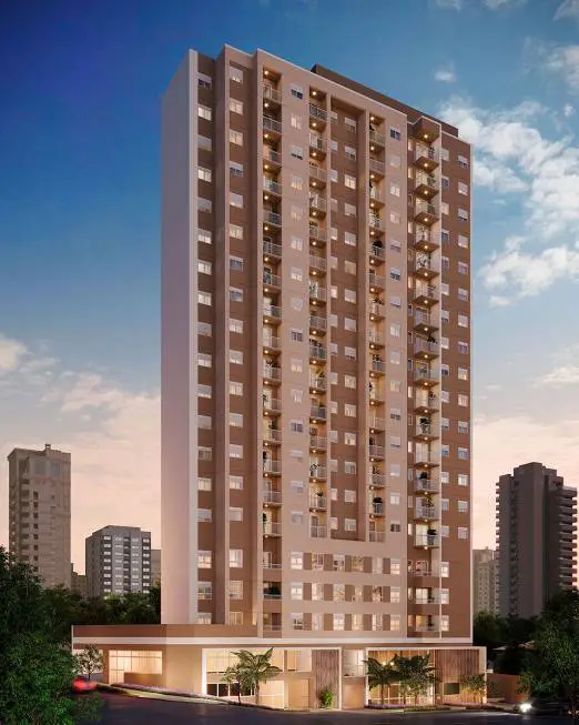 Foto 1 de Apartamento com 1 Quarto à venda, 27m² em Vila Guarani, São Paulo