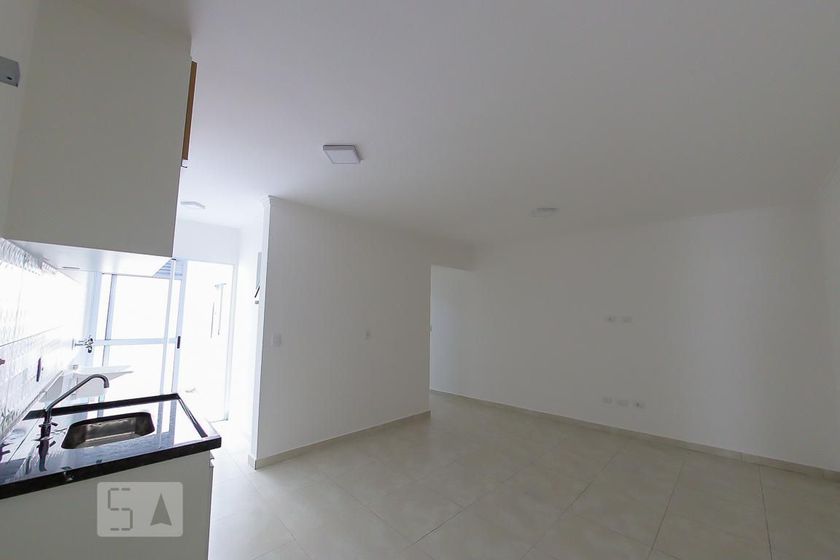 Foto 1 de Apartamento com 1 Quarto para alugar, 40m² em Vila Gustavo, São Paulo
