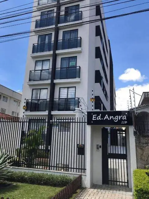 Foto 1 de Apartamento com 1 Quarto à venda, 31m² em Vila Izabel, Curitiba