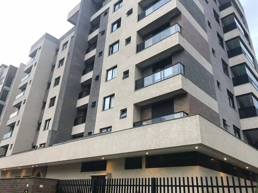 Foto 1 de Apartamento com 1 Quarto para alugar, 37m² em Vila Izabel, Curitiba