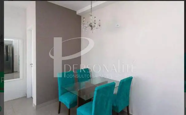 Foto 3 de Apartamento com 1 Quarto à venda, 48m² em Vila Regente Feijó, São Paulo
