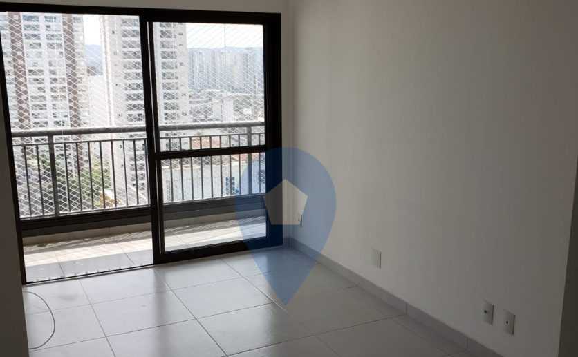 Foto 1 de Apartamento com 1 Quarto para alugar, 70m² em Vila Romana, São Paulo