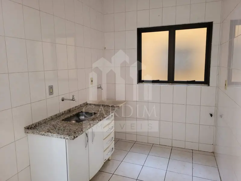 Foto 5 de Apartamento com 1 Quarto para alugar, 38m² em Vila Tibério, Ribeirão Preto
