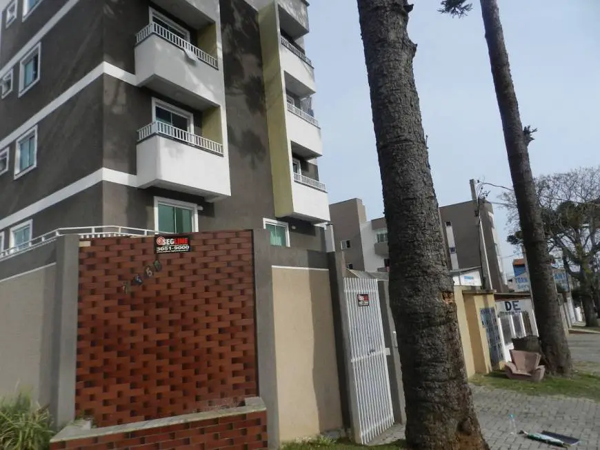 Foto 1 de Apartamento com 2 Quartos para alugar, 61m² em Afonso Pena, São José dos Pinhais