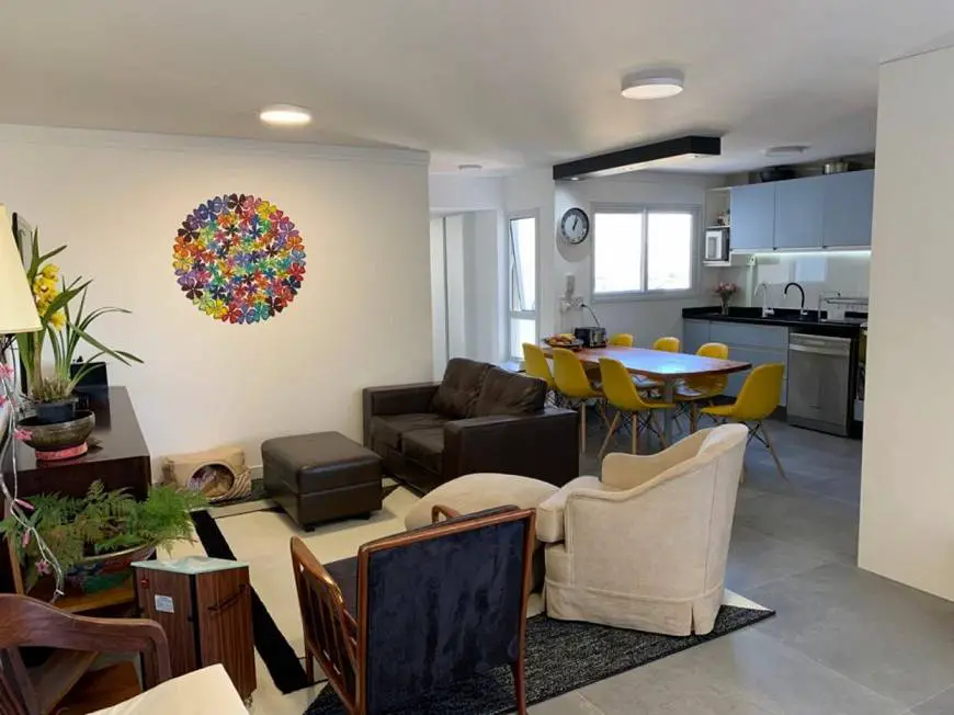 Foto 2 de Apartamento com 2 Quartos à venda, 92m² em Alto da Lapa, São Paulo