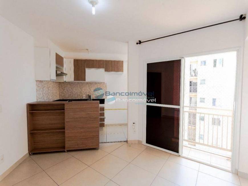 Foto 1 de Apartamento com 2 Quartos para venda ou aluguel, 43m² em Alto de Pinheiros, Paulínia