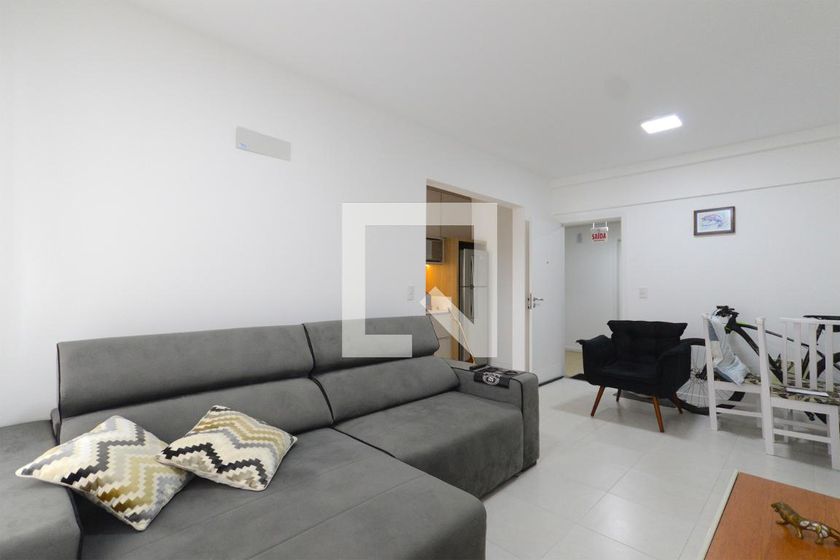 Foto 3 de Apartamento com 2 Quartos para alugar, 69m² em Areias, São José