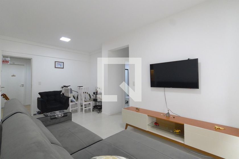 Foto 4 de Apartamento com 2 Quartos para alugar, 69m² em Areias, São José