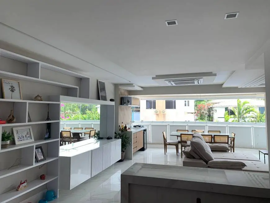 Foto 1 de Apartamento com 2 Quartos para alugar, 98m² em Atalaia, Aracaju