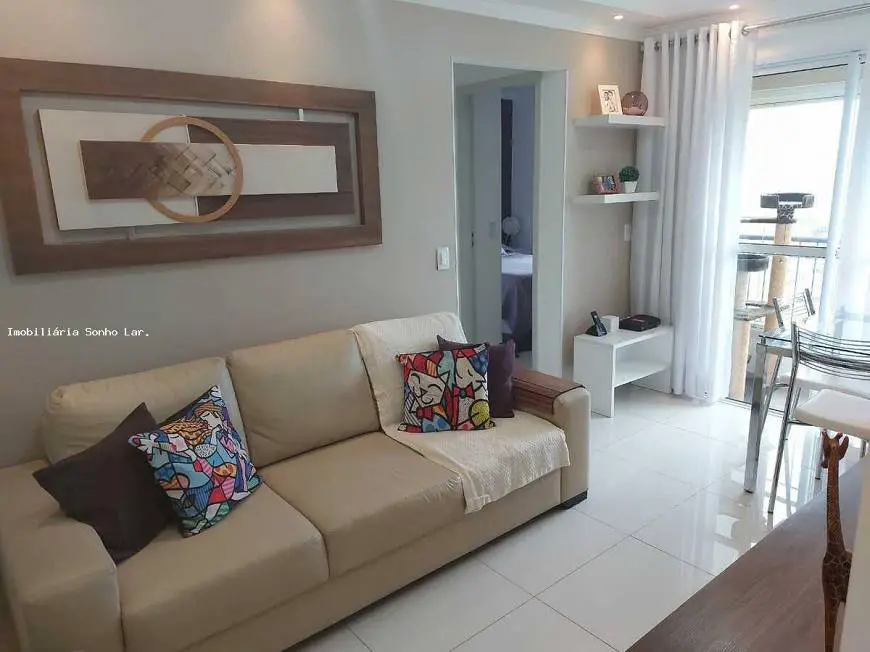 Foto 1 de Apartamento com 2 Quartos à venda, 45m² em Bandeiras, Osasco