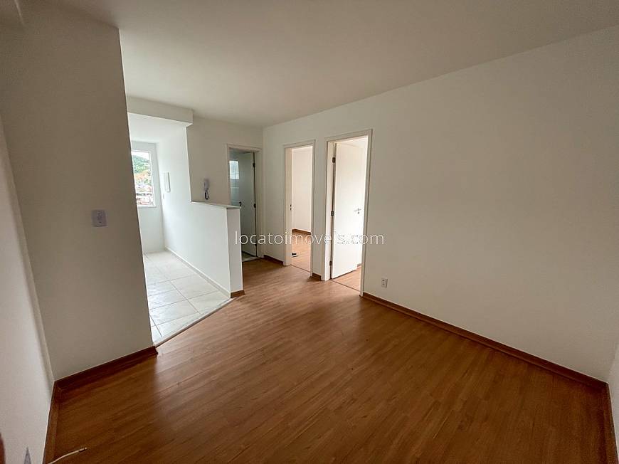 Foto 4 de Apartamento com 2 Quartos para alugar, 65m² em Barbosa Lage, Juiz de Fora