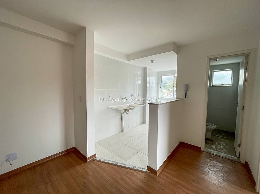 Foto 5 de Apartamento com 2 Quartos para alugar, 65m² em Barbosa Lage, Juiz de Fora