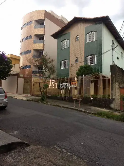 Foto 1 de Apartamento com 2 Quartos para alugar, 50m² em Barreiro, Belo Horizonte