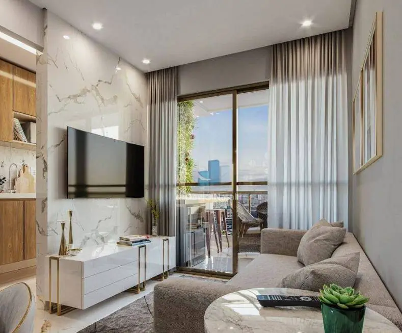 Foto 4 de Apartamento com 2 Quartos à venda, 61m² em Barro Vermelho, Vitória