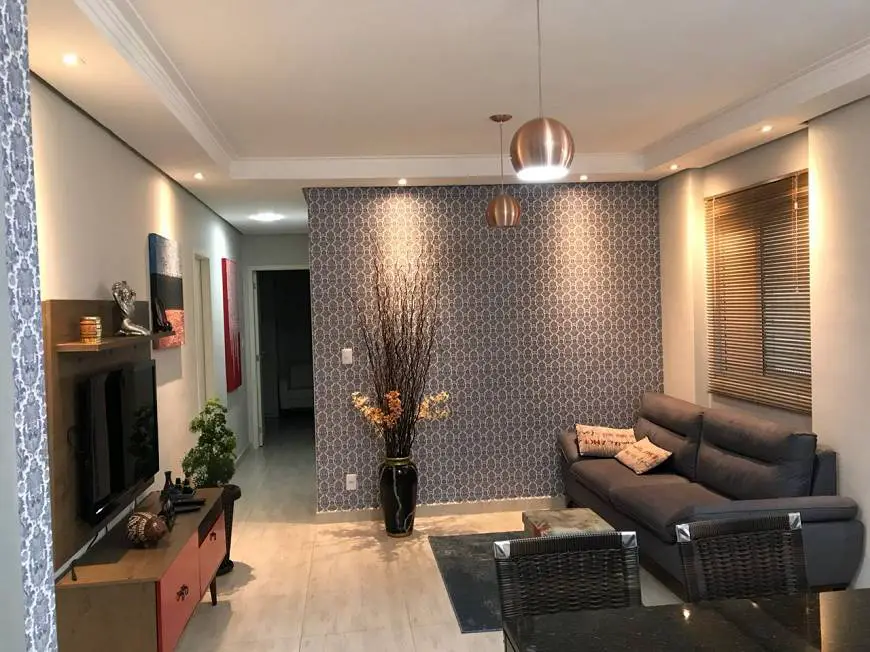 Foto 1 de Apartamento com 2 Quartos à venda, 70m² em Bela Vista, Pindamonhangaba