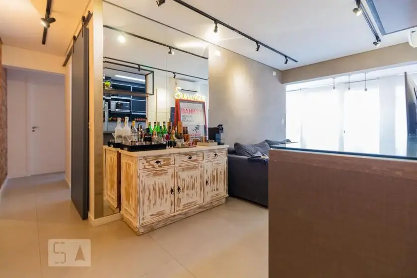 Foto 2 de Apartamento com 2 Quartos para alugar, 67m² em Bela Vista, São Paulo
