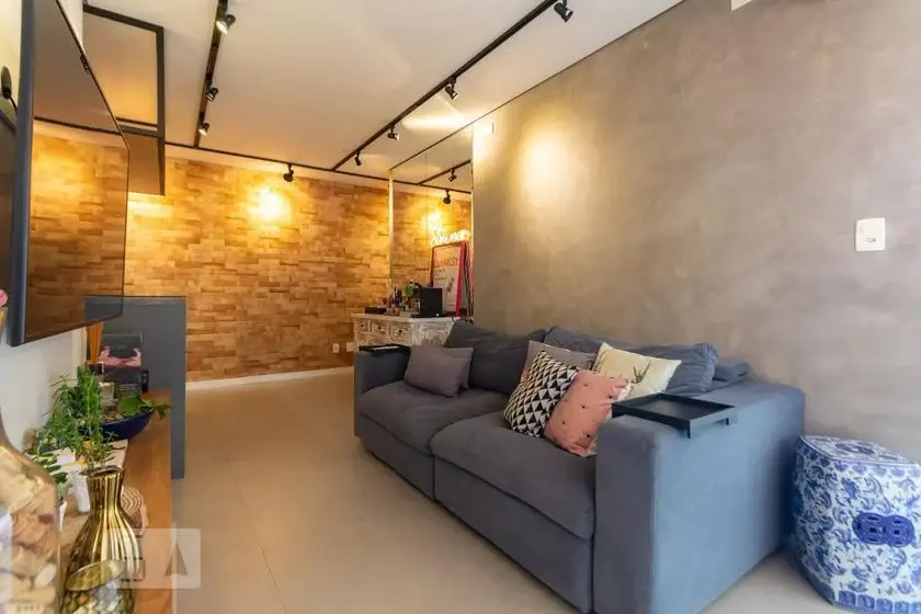 Foto 3 de Apartamento com 2 Quartos para alugar, 67m² em Bela Vista, São Paulo
