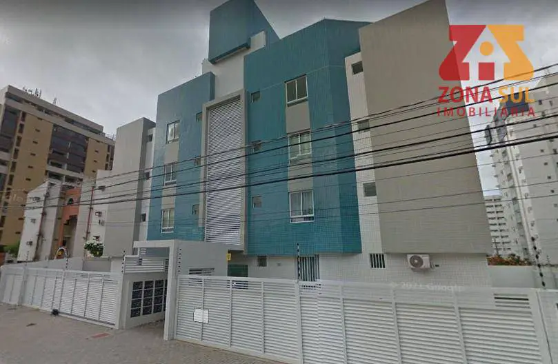 Foto 1 de Apartamento com 2 Quartos para alugar, 56m² em Bessa, João Pessoa