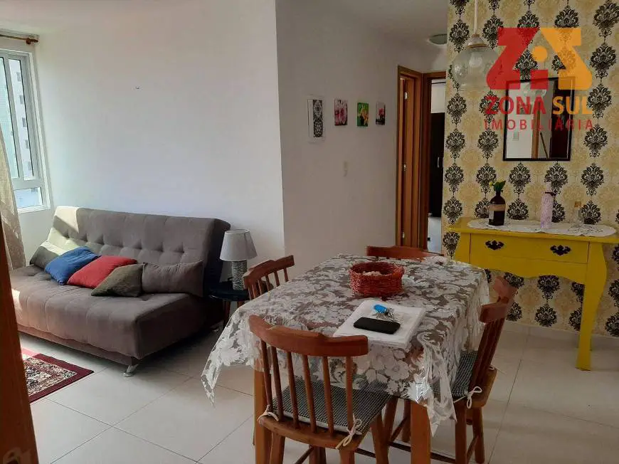 Foto 2 de Apartamento com 2 Quartos para alugar, 56m² em Bessa, João Pessoa