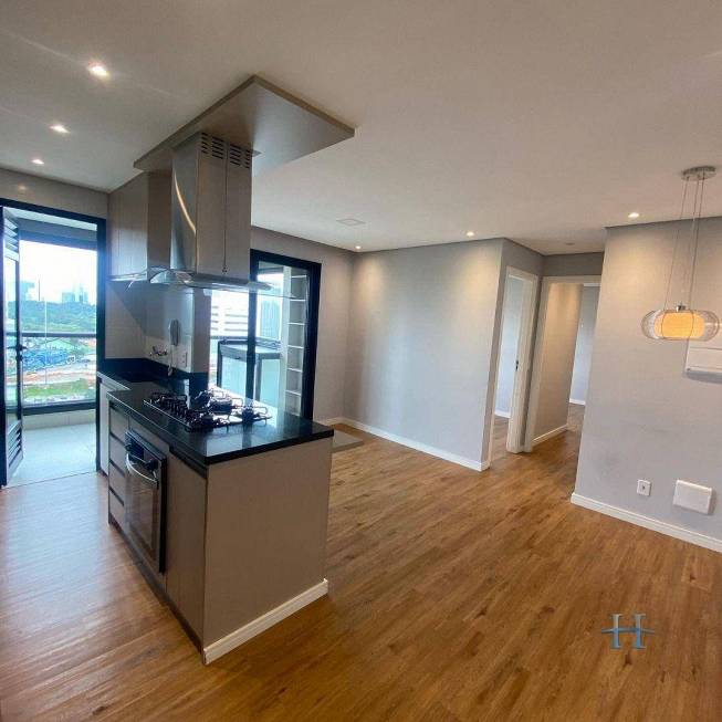 Foto 2 de Apartamento com 2 Quartos para venda ou aluguel, 62m² em Bethaville I, Barueri