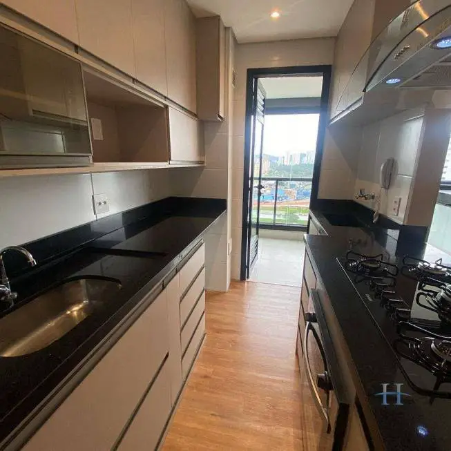 Foto 3 de Apartamento com 2 Quartos para venda ou aluguel, 62m² em Bethaville I, Barueri