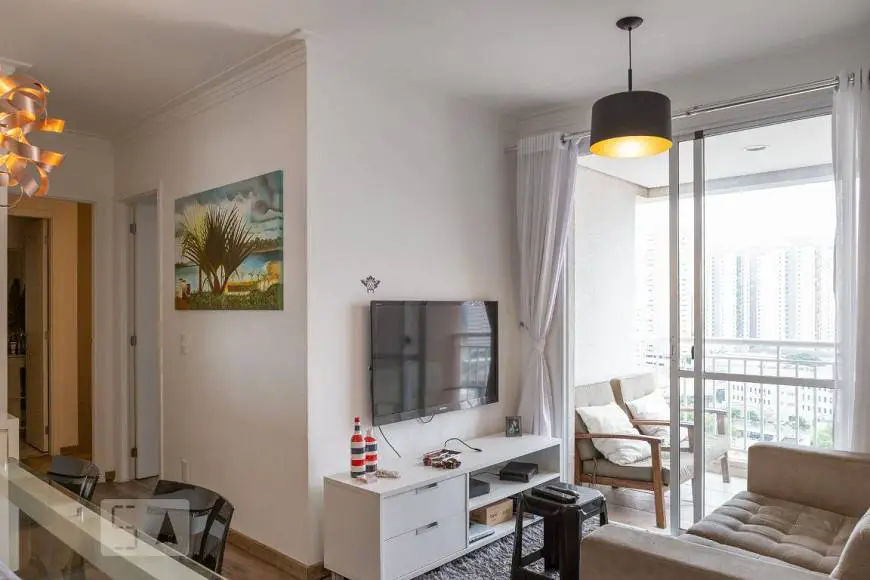 Foto 1 de Apartamento com 2 Quartos para alugar, 60m² em Bom Retiro, São Paulo