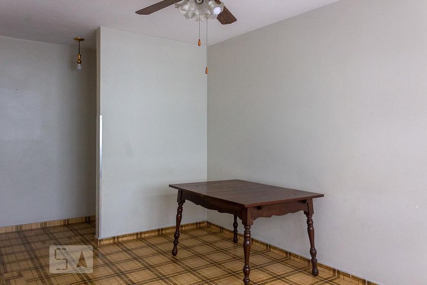 Foto 3 de Apartamento com 2 Quartos para alugar, 92m² em Boqueirão, Praia Grande