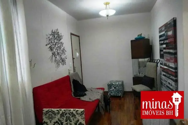 Foto 1 de Apartamento com 2 Quartos à venda, 50m² em Buritis, Belo Horizonte