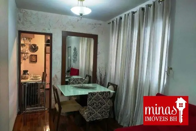 Foto 3 de Apartamento com 2 Quartos à venda, 50m² em Buritis, Belo Horizonte