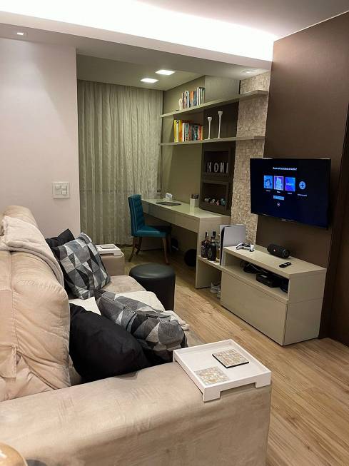 Foto 1 de Apartamento com 2 Quartos à venda, 53m² em Butantã, São Paulo