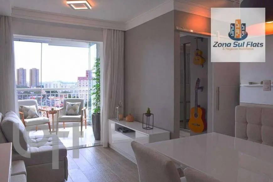 Foto 1 de Apartamento com 2 Quartos à venda, 57m² em Butantã, São Paulo