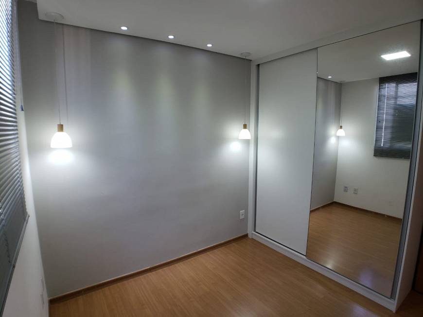 Foto 2 de Apartamento com 2 Quartos para alugar, 45m² em Chácaras Reunidas Santa Terezinha, Contagem