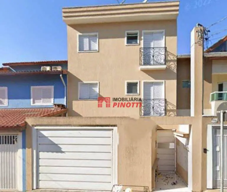 Foto 1 de Apartamento com 2 Quartos para alugar, 49m² em Campestre, Santo André