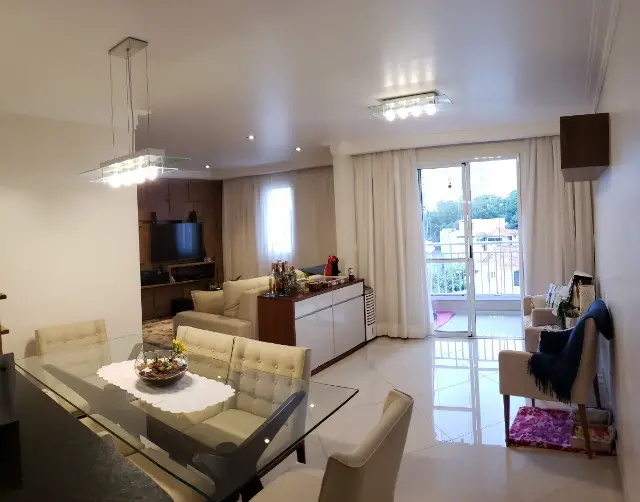 Foto 2 de Apartamento com 2 Quartos à venda, 80m² em Campo Grande, São Paulo