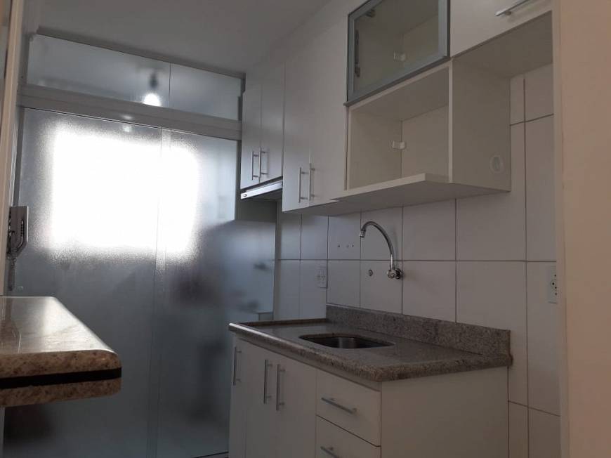 Foto 5 de Apartamento com 2 Quartos à venda, 45m² em Campo Limpo, São Paulo
