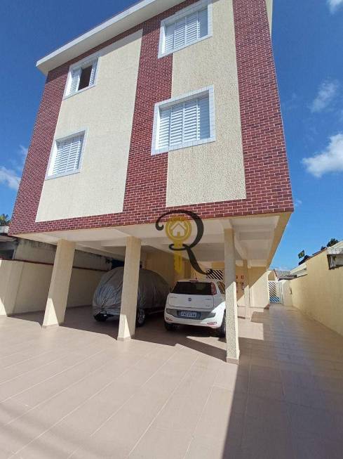 Foto 1 de Apartamento com 2 Quartos à venda, 55m² em Catiapoa, São Vicente