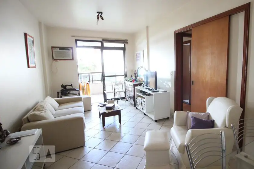 Foto 1 de Apartamento com 2 Quartos para alugar, 75m² em Centro, Florianópolis
