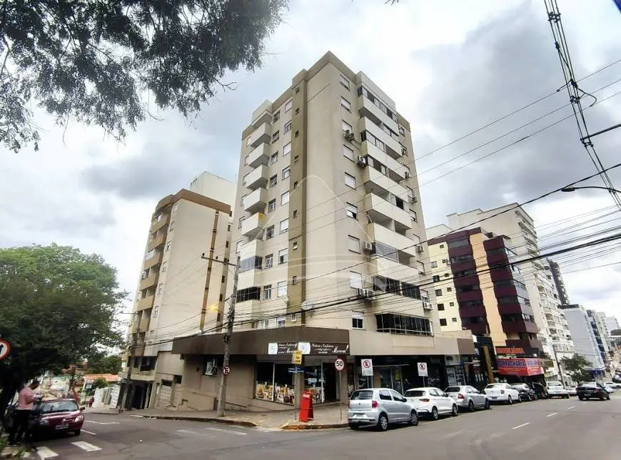 Foto 1 de Apartamento com 2 Quartos para alugar, 70m² em Centro, Passo Fundo