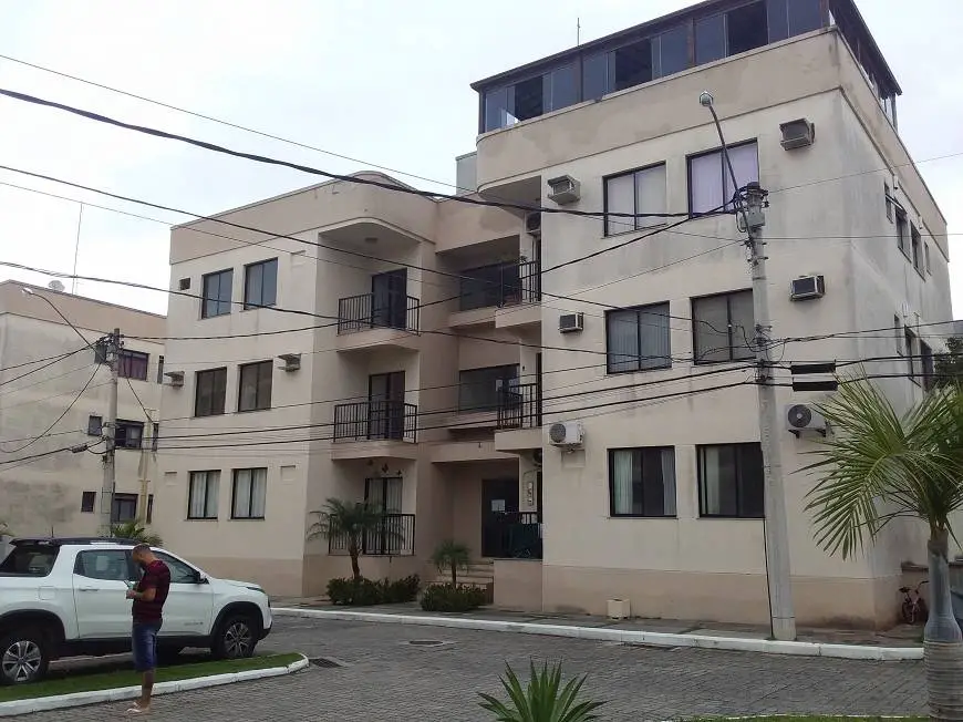 Foto 3 de Apartamento com 2 Quartos à venda, 59m² em Centro, Rio das Ostras