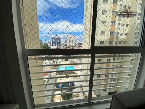 Foto 5 de Apartamento com 2 Quartos para alugar, 52m² em Centro, São José dos Pinhais
