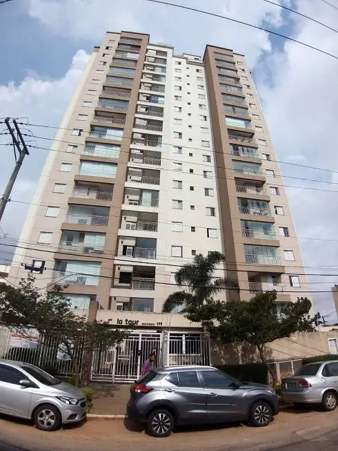 Foto 1 de Apartamento com 2 Quartos à venda, 55m² em Chácara Belenzinho, São Paulo