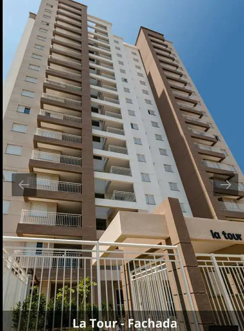 Foto 2 de Apartamento com 2 Quartos à venda, 55m² em Chácara Belenzinho, São Paulo
