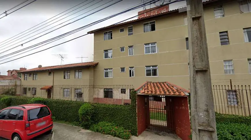 Foto 1 de Apartamento com 2 Quartos à venda, 43m² em Cidade Industrial, Curitiba