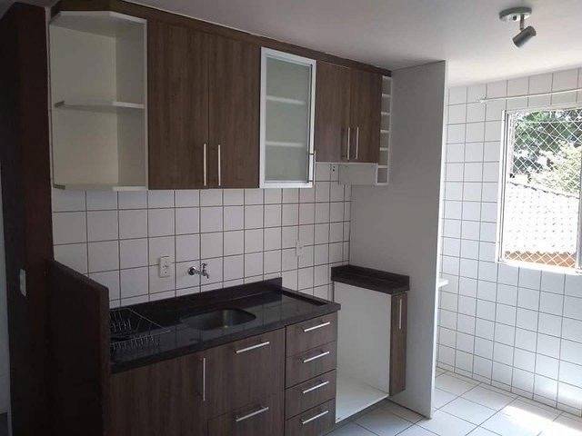 Foto 3 de Apartamento com 2 Quartos para alugar, 52m² em Colônia Rio Grande, São José dos Pinhais