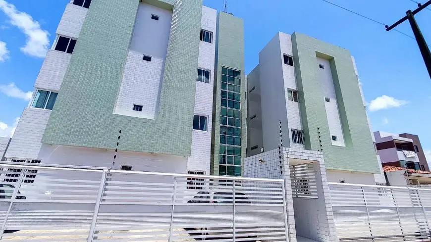 Foto 1 de Apartamento com 2 Quartos para alugar, 50m² em Cristo Redentor, João Pessoa