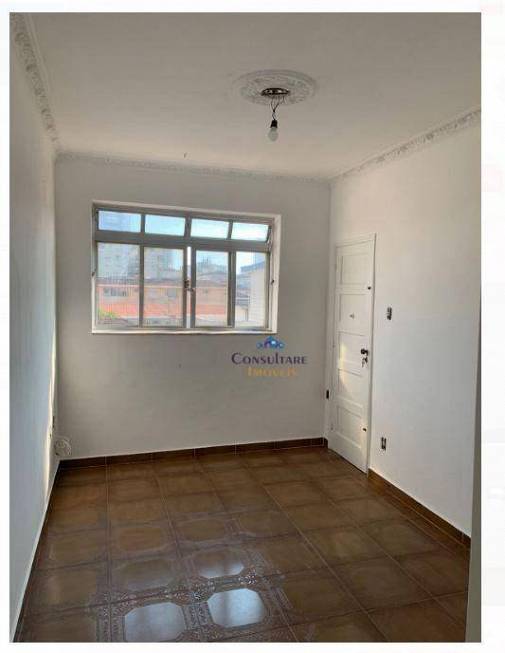 Foto 1 de Apartamento com 2 Quartos para alugar, 60m² em Embaré, Santos