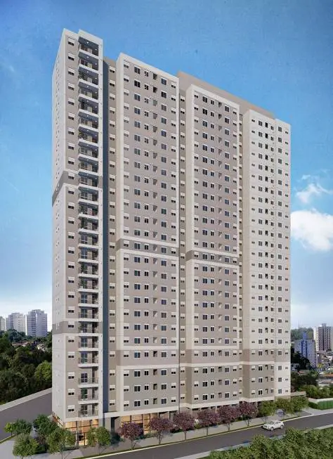 Foto 1 de Apartamento com 2 Quartos à venda, 39m² em Freguesia do Ó, São Paulo