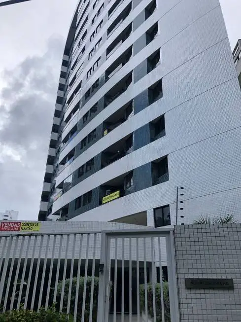 Foto 1 de Apartamento com 2 Quartos para alugar, 60m² em Graças, Recife