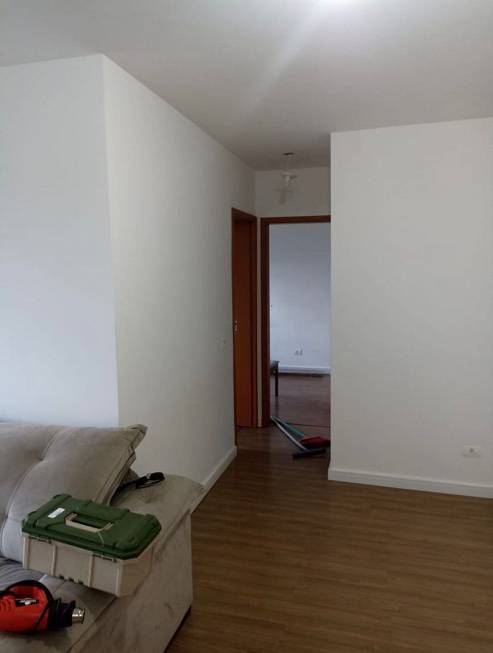 Foto 4 de Apartamento com 2 Quartos para alugar, 48m² em Ina, São José dos Pinhais